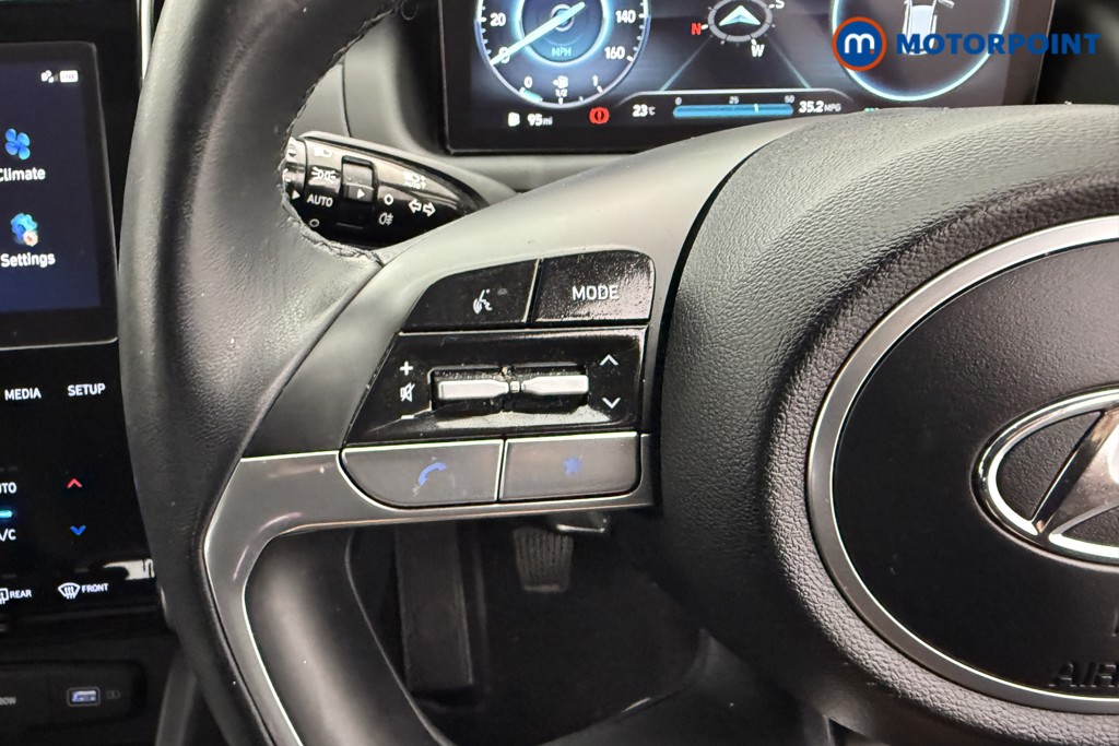 Hyundai Tucson Se Connect Manual Petrol SUV - Stock Number (1558497) - 13th supplementary image