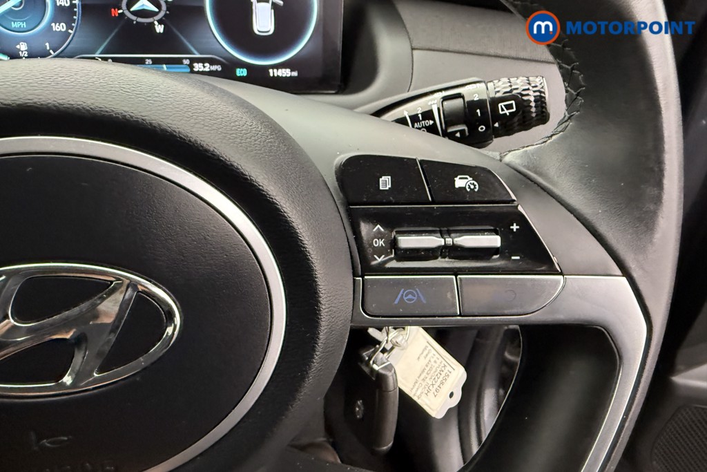 Hyundai Tucson Se Connect Manual Petrol SUV - Stock Number (1558497) - 14th supplementary image