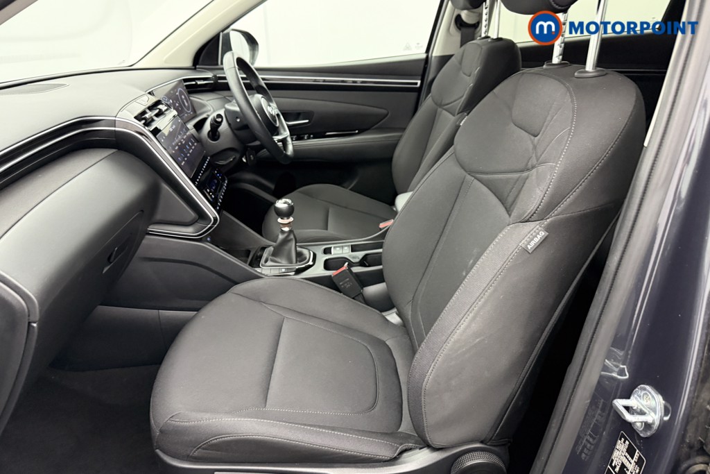 Hyundai Tucson Se Connect Manual Petrol SUV - Stock Number (1558497) - 23rd supplementary image