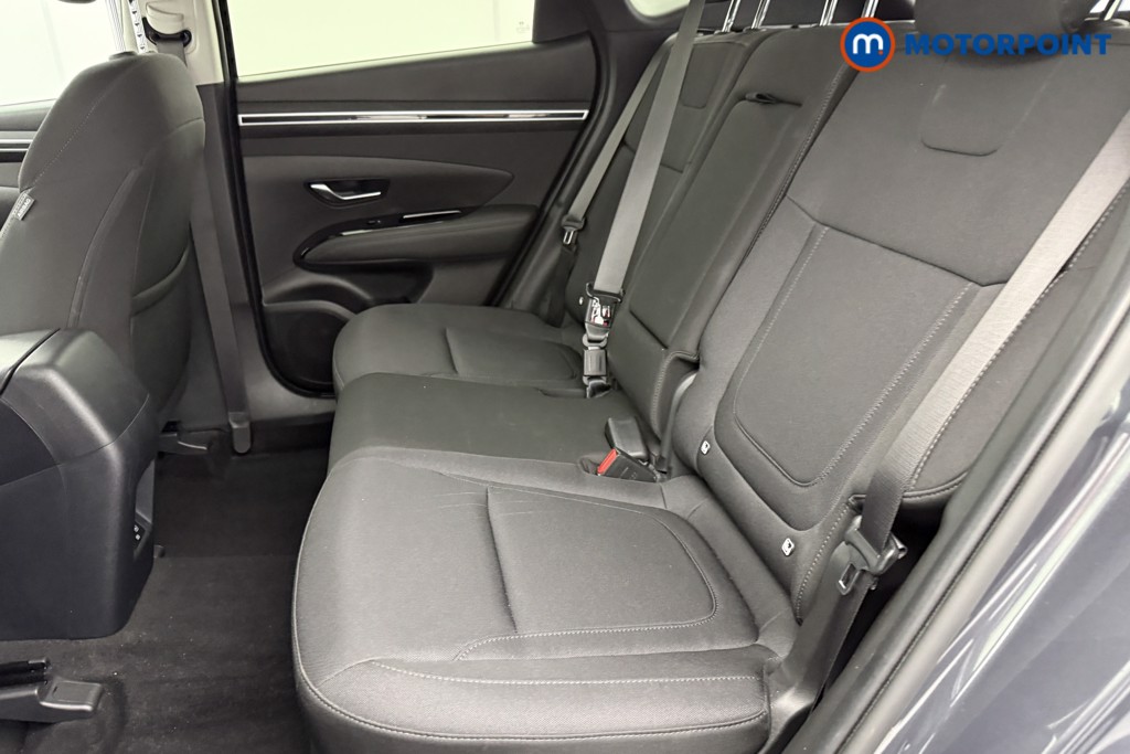 Hyundai Tucson Se Connect Manual Petrol SUV - Stock Number (1558497) - 24th supplementary image
