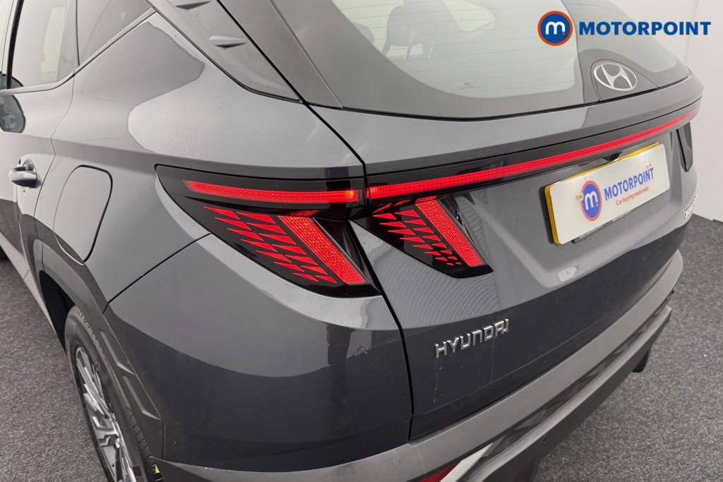 Hyundai Tucson Se Connect Manual Petrol SUV - Stock Number (1558497) - 26th supplementary image