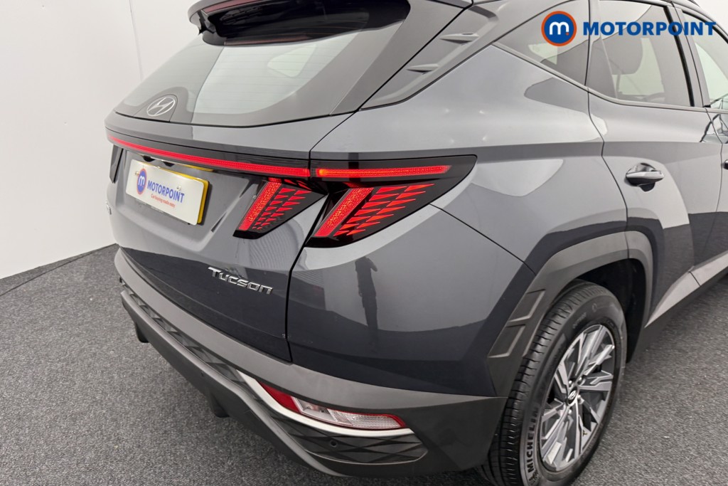 Hyundai Tucson Se Connect Manual Petrol SUV - Stock Number (1558497) - 27th supplementary image