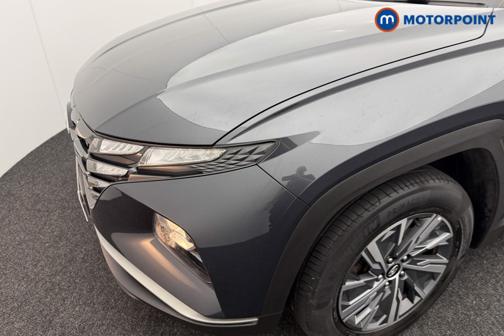 Hyundai Tucson Se Connect Manual Petrol SUV - Stock Number (1558497) - 29th supplementary image