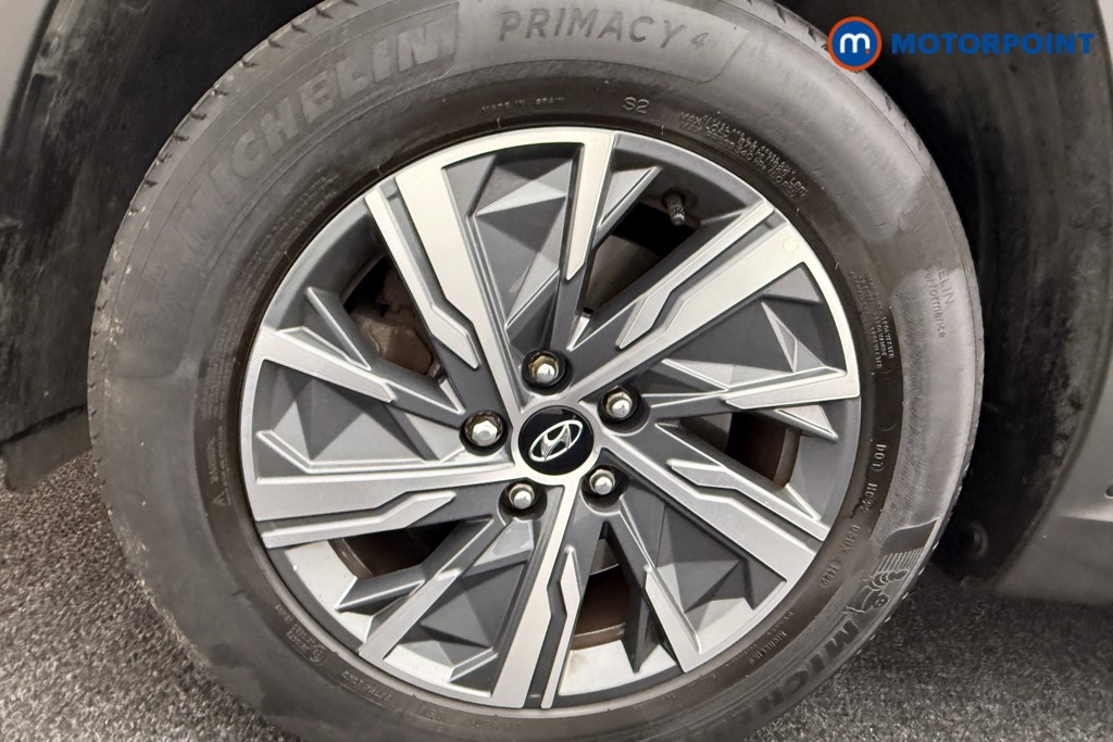 Hyundai Tucson Se Connect Manual Petrol SUV - Stock Number (1558497) - 30th supplementary image