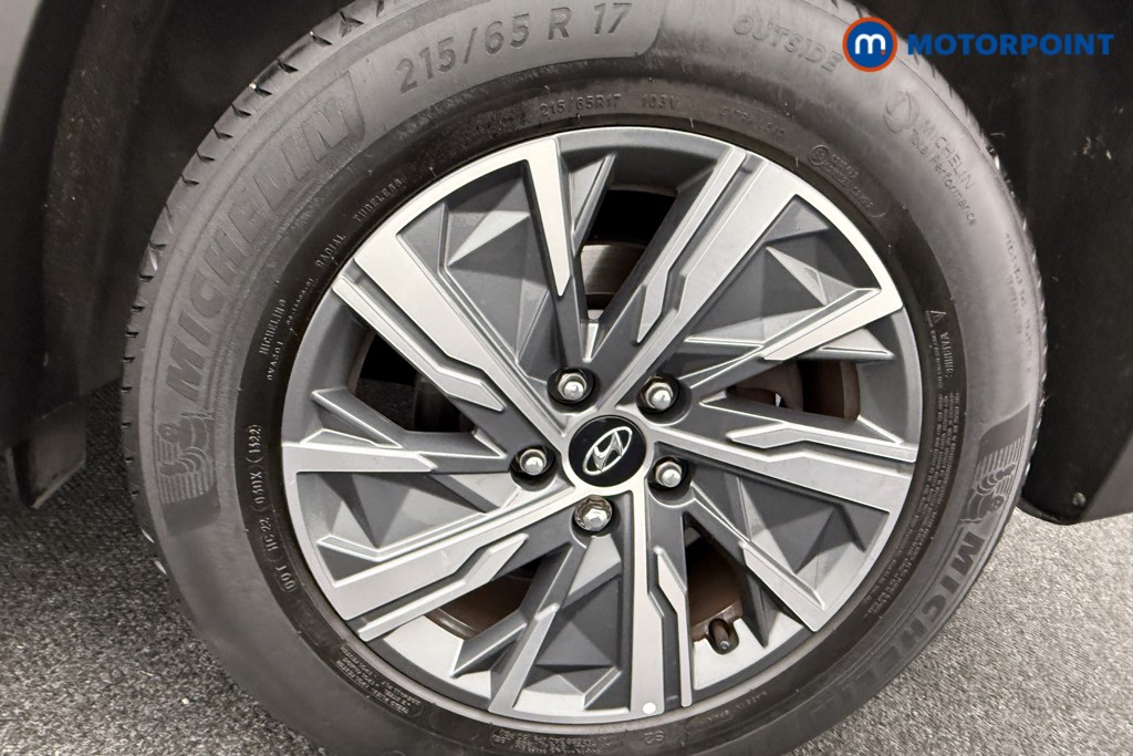 Hyundai Tucson Se Connect Manual Petrol SUV - Stock Number (1558497) - 31st supplementary image