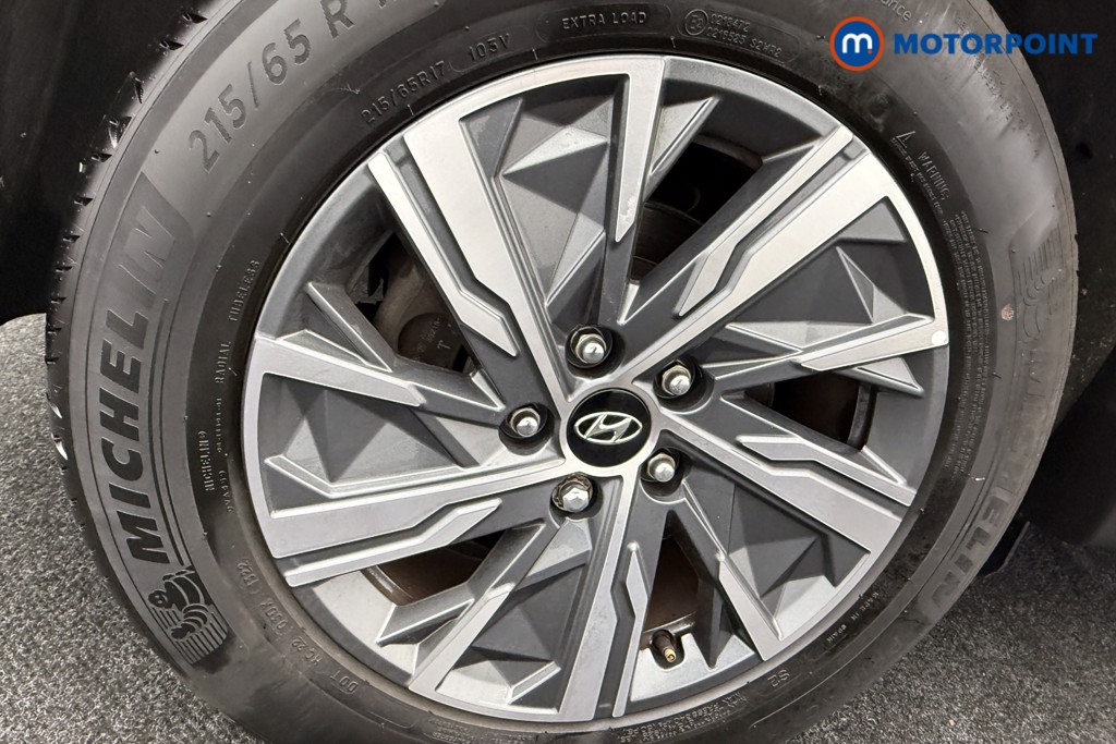 Hyundai Tucson Se Connect Manual Petrol SUV - Stock Number (1558497) - 32nd supplementary image