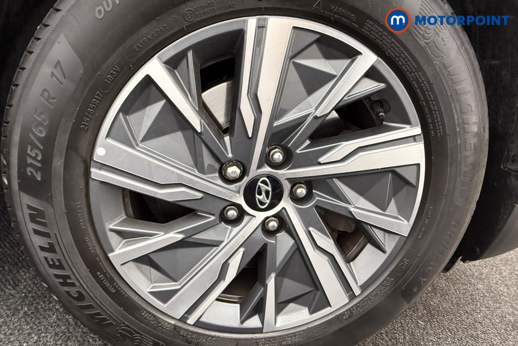 Hyundai Tucson Se Connect Manual Petrol SUV - Stock Number (1558497) - 33rd supplementary image