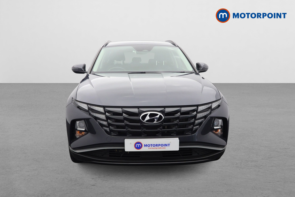 Hyundai Tucson Se Connect Manual Petrol SUV - Stock Number (1558497) - Front bumper