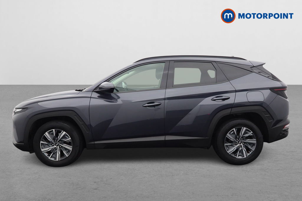 Hyundai Tucson Se Connect Manual Petrol SUV - Stock Number (1558497) - Passenger side
