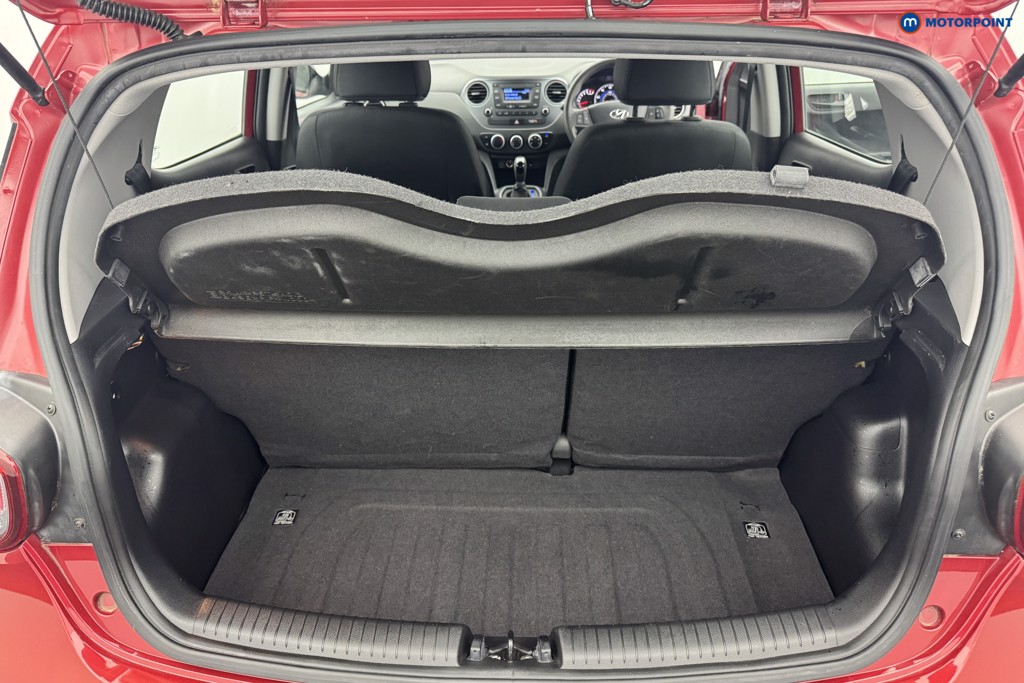 Hyundai I10 SE Automatic Petrol Hatchback - Stock Number (1558616) - 3rd supplementary image