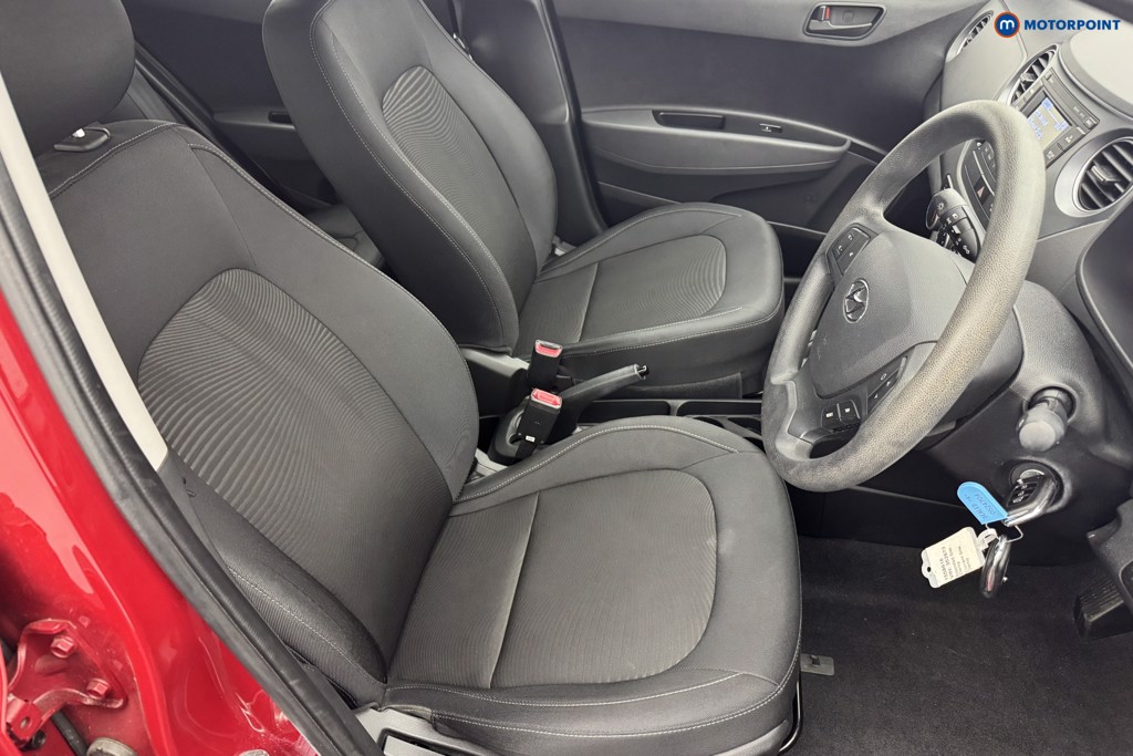 Hyundai I10 SE Automatic Petrol Hatchback - Stock Number (1558616) - 5th supplementary image