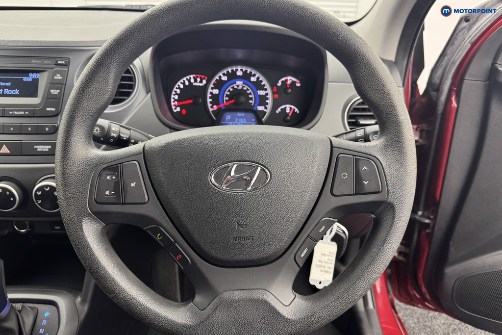 Hyundai I10 SE Automatic Petrol Hatchback - Stock Number (1558616) - 6th supplementary image