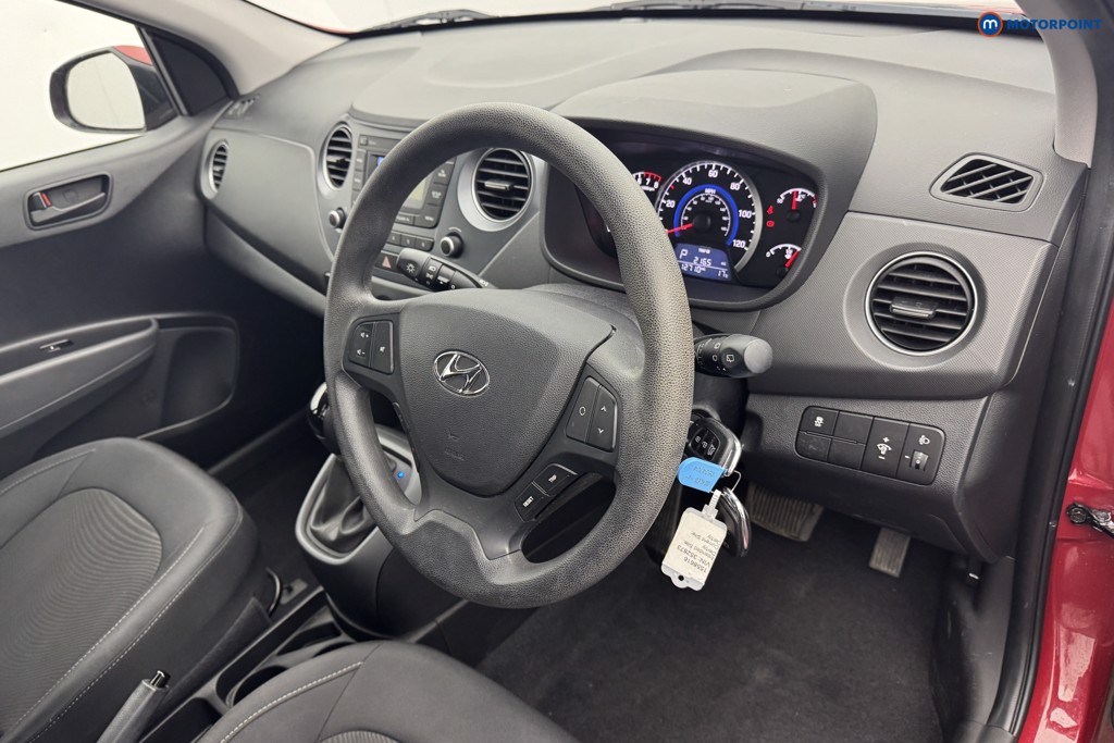 Hyundai I10 SE Automatic Petrol Hatchback - Stock Number (1558616) - 7th supplementary image