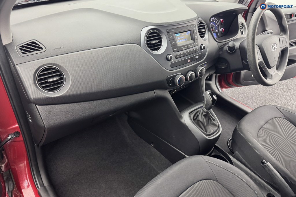 Hyundai I10 SE Automatic Petrol Hatchback - Stock Number (1558616) - 8th supplementary image