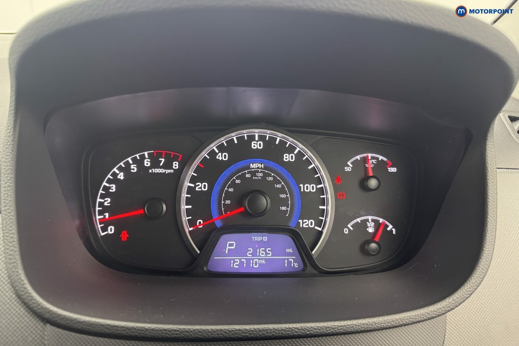 Hyundai I10 SE Automatic Petrol Hatchback - Stock Number (1558616) - 10th supplementary image