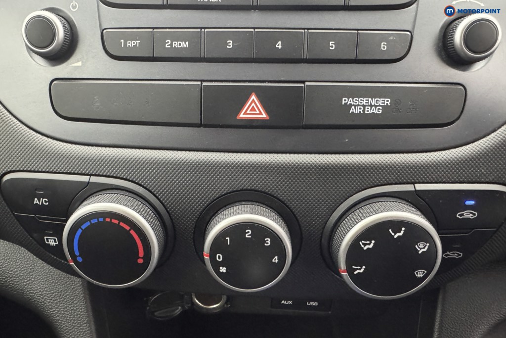 Hyundai I10 SE Automatic Petrol Hatchback - Stock Number (1558616) - 12th supplementary image