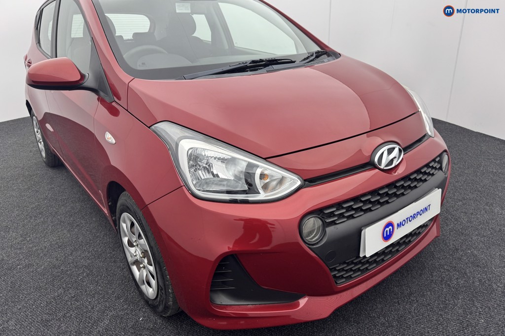 Hyundai I10 SE Automatic Petrol Hatchback - Stock Number (1558616) - 24th supplementary image