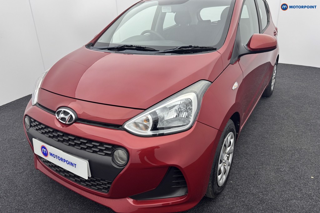 Hyundai I10 SE Automatic Petrol Hatchback - Stock Number (1558616) - 26th supplementary image