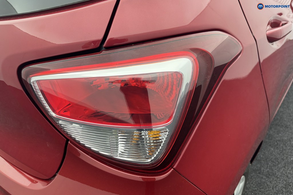 Hyundai I10 SE Automatic Petrol Hatchback - Stock Number (1558616) - 27th supplementary image