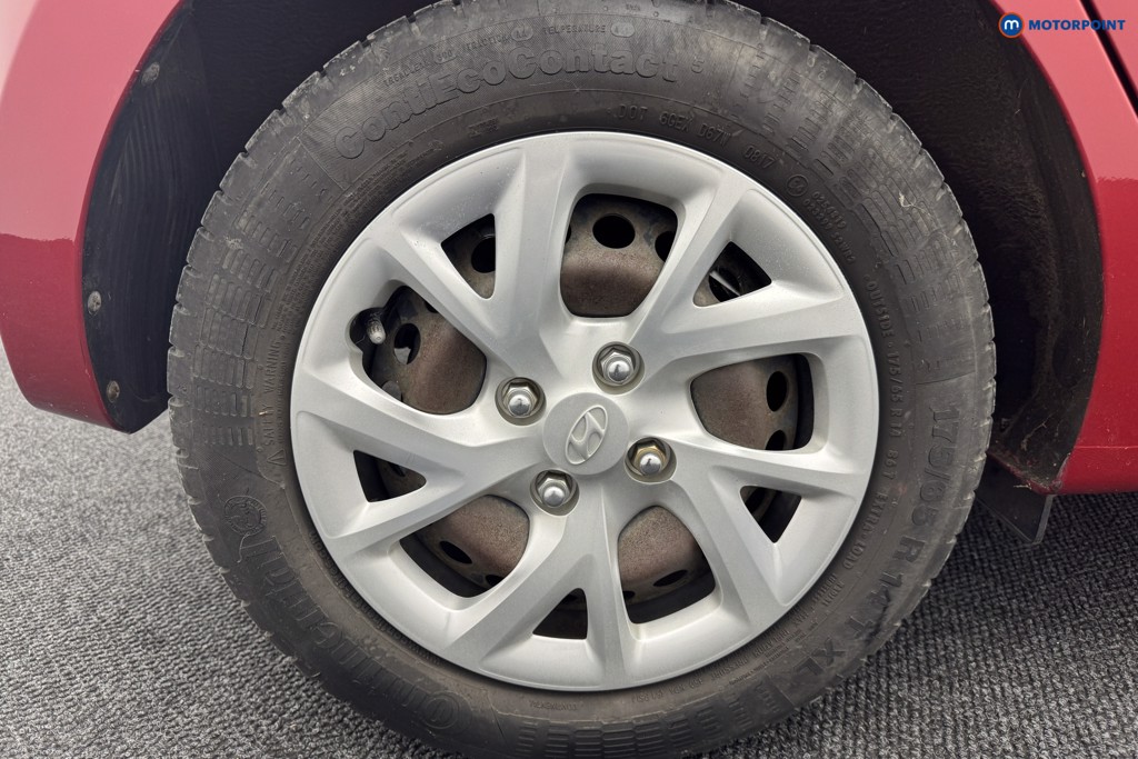 Hyundai I10 SE Automatic Petrol Hatchback - Stock Number (1558616) - 30th supplementary image