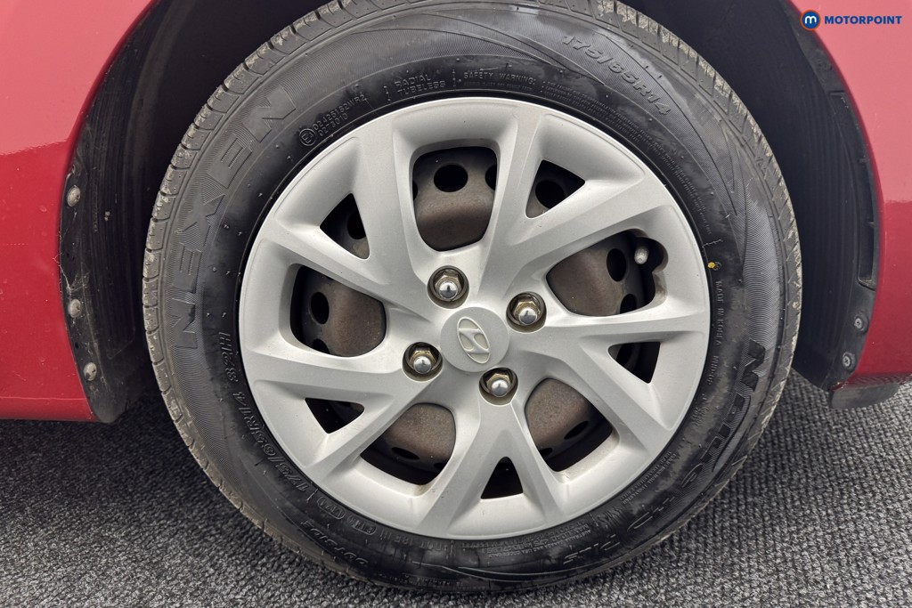 Hyundai I10 SE Automatic Petrol Hatchback - Stock Number (1558616) - 31st supplementary image