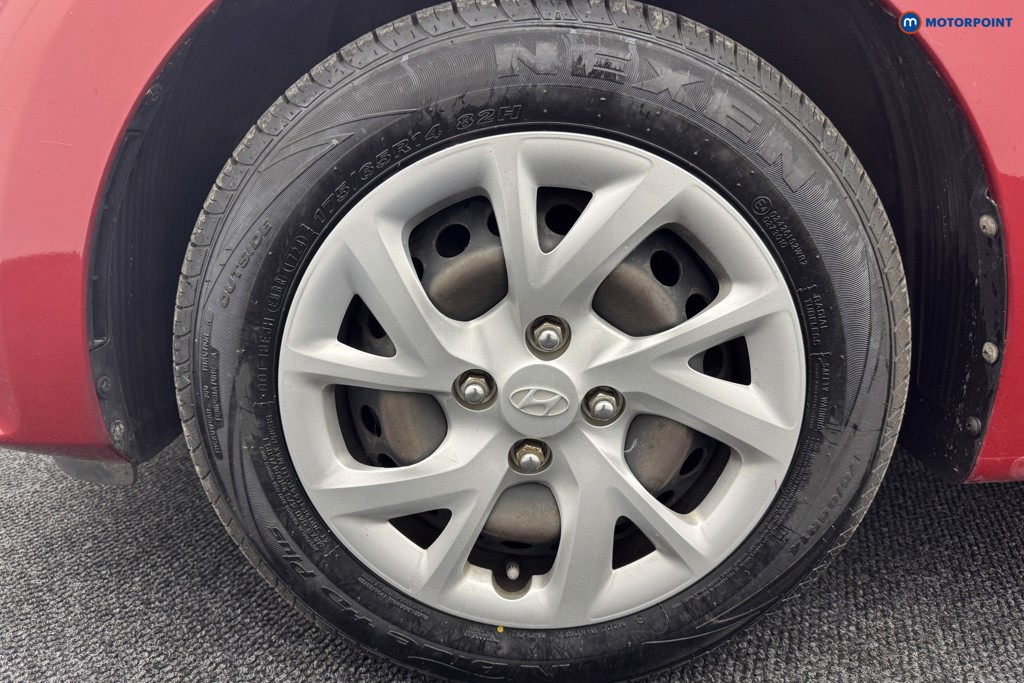 Hyundai I10 SE Automatic Petrol Hatchback - Stock Number (1558616) - 32nd supplementary image