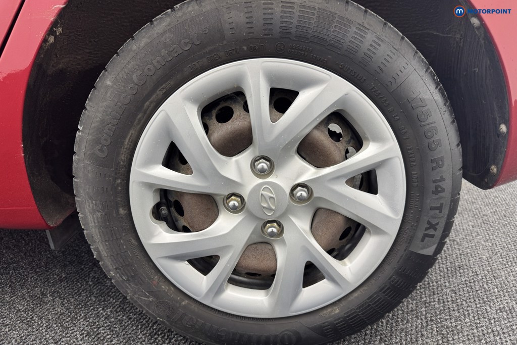 Hyundai I10 SE Automatic Petrol Hatchback - Stock Number (1558616) - 33rd supplementary image