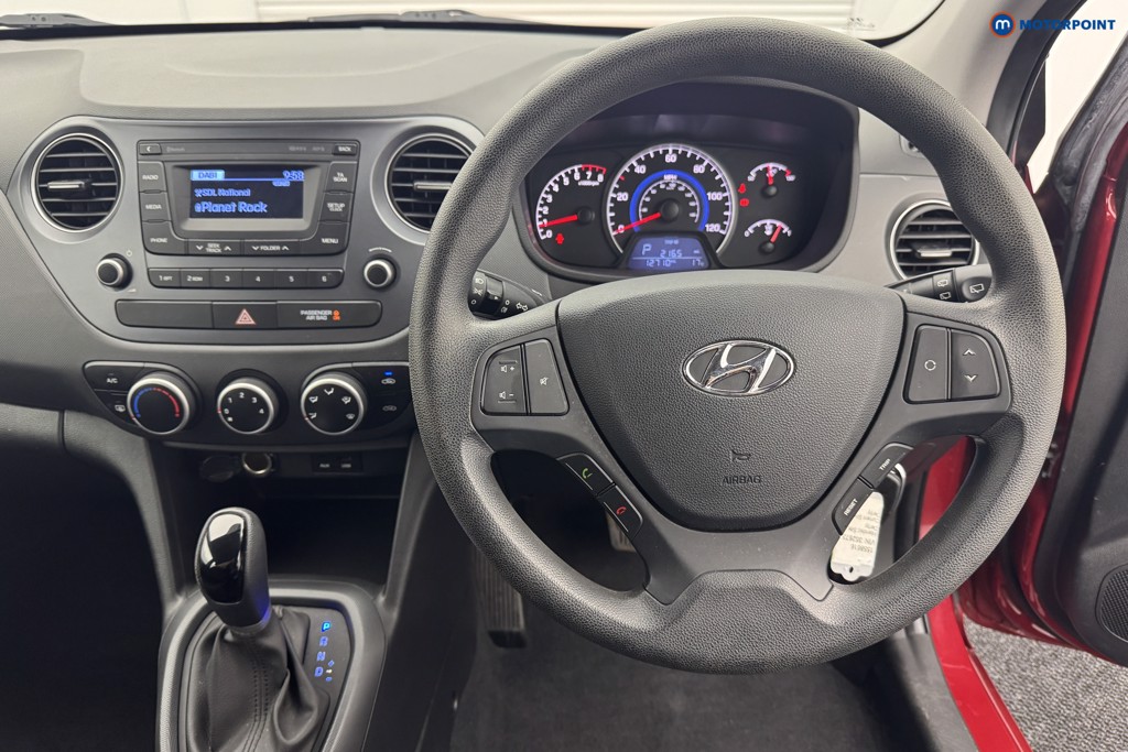 Hyundai I10 SE Automatic Petrol Hatchback - Stock Number (1558616) - 1st supplementary image
