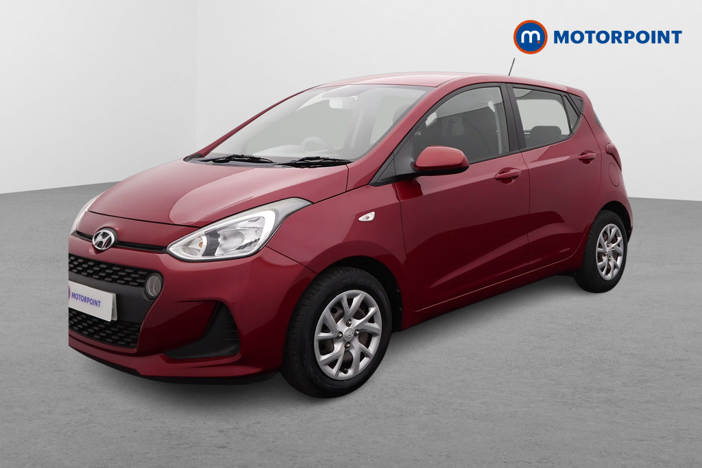 Hyundai I10 SE Automatic Petrol Hatchback - Stock Number (1558616) - Passenger side front corner