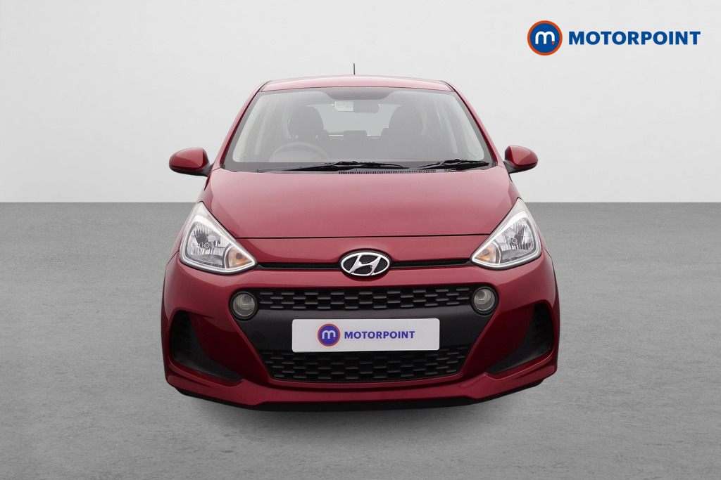 Hyundai I10 SE Automatic Petrol Hatchback - Stock Number (1558616) - Front bumper