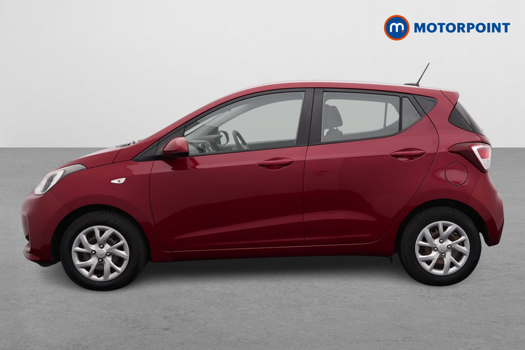 Hyundai I10 SE Automatic Petrol Hatchback - Stock Number (1558616) - Passenger side