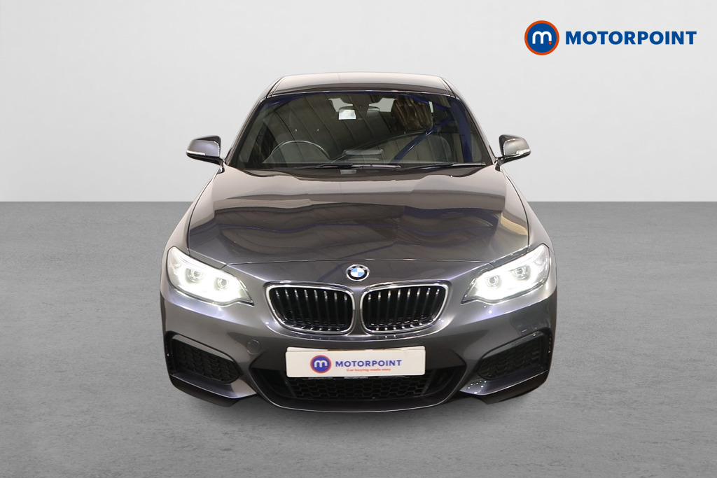 BMW 2 Series M Sport Automatic Petrol Coupe - Stock Number (1558696) - Front bumper