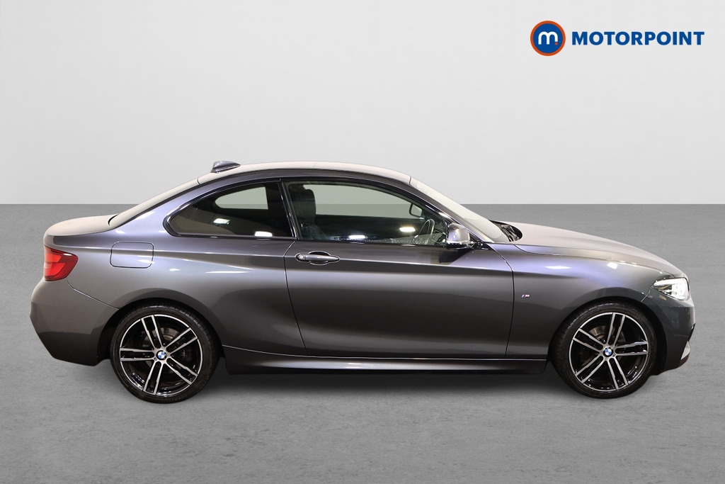 BMW 2 Series M Sport Automatic Petrol Coupe - Stock Number (1558696) - Drivers side