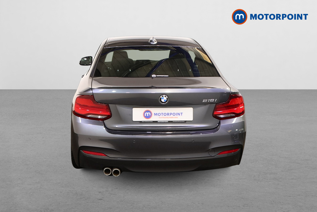 BMW 2 Series M Sport Automatic Petrol Coupe - Stock Number (1558696) - Rear bumper