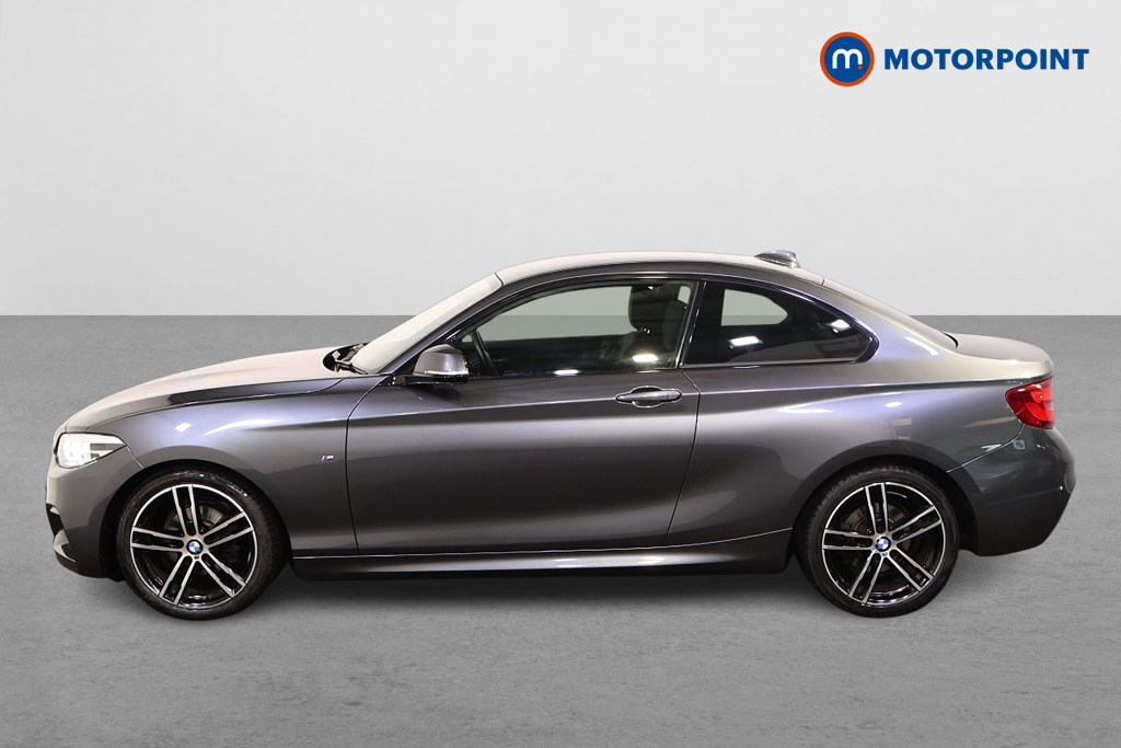 BMW 2 Series M Sport Automatic Petrol Coupe - Stock Number (1558696) - Passenger side