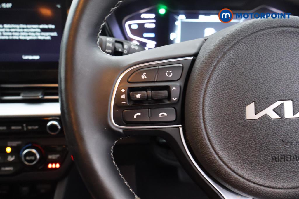 KIA Niro 3 Automatic Petrol Plug-In Hybrid SUV - Stock Number (1558713) - 2nd supplementary image