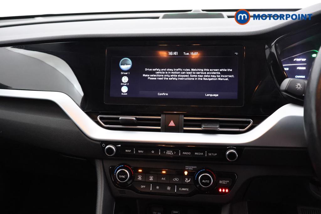 KIA Niro 3 Automatic Petrol Plug-In Hybrid SUV - Stock Number (1558713) - 5th supplementary image