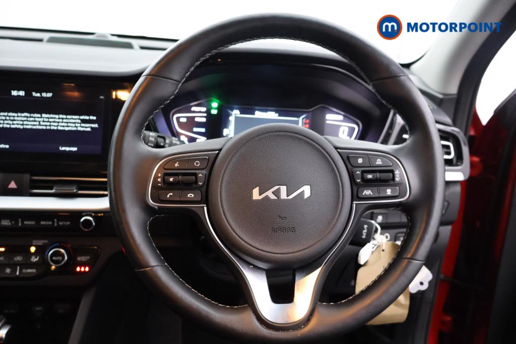KIA Niro 3 Automatic Petrol Plug-In Hybrid SUV - Stock Number (1558713) - 1st supplementary image