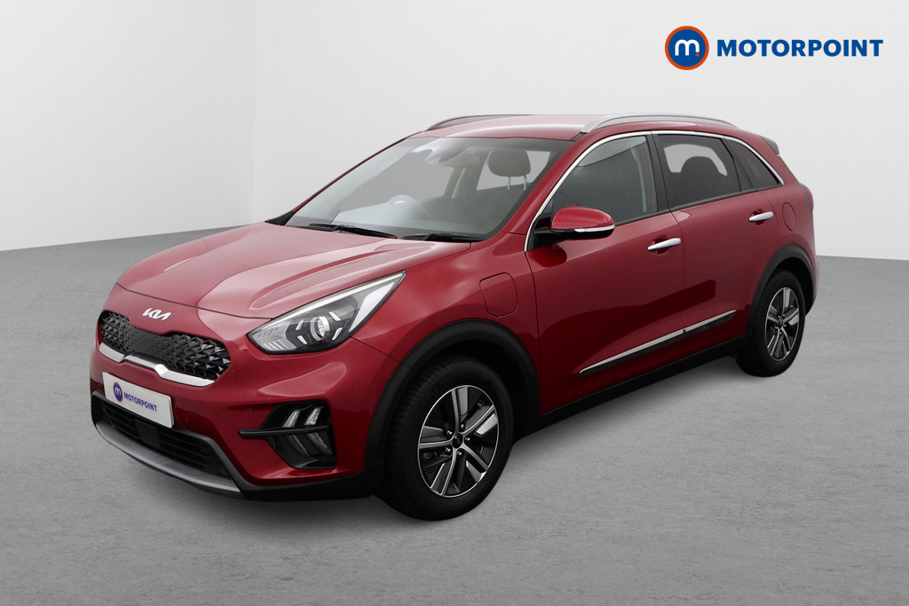 KIA Niro 3 Automatic Petrol Plug-In Hybrid SUV - Stock Number (1558713) - Passenger side front corner