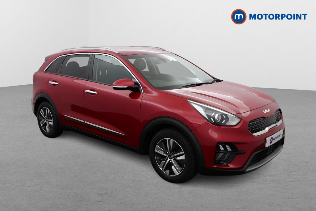 KIA Niro 3 Automatic Petrol Plug-In Hybrid SUV - Stock Number (1558713) - Drivers side front corner