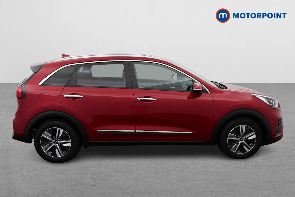 KIA Niro 3 Automatic Petrol Plug-In Hybrid SUV - Stock Number (1558713) - Drivers side