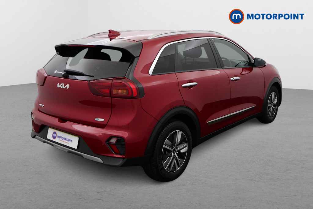 KIA Niro 3 Automatic Petrol Plug-In Hybrid SUV - Stock Number (1558713) - Drivers side rear corner