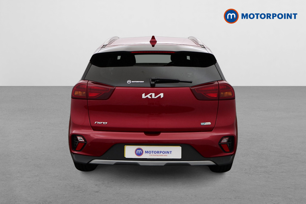 KIA Niro 3 Automatic Petrol Plug-In Hybrid SUV - Stock Number (1558713) - Rear bumper