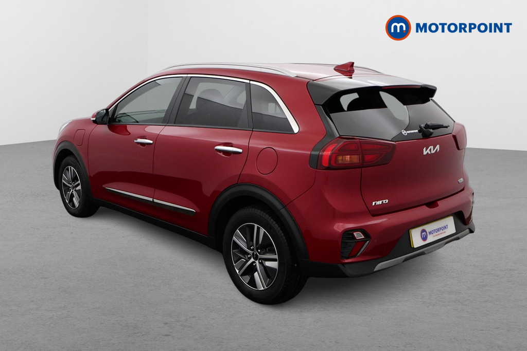 KIA Niro 3 Automatic Petrol Plug-In Hybrid SUV - Stock Number (1558713) - Passenger side rear corner