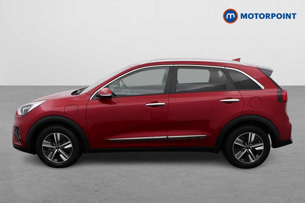 KIA Niro 3 Automatic Petrol Plug-In Hybrid SUV - Stock Number (1558713) - Passenger side