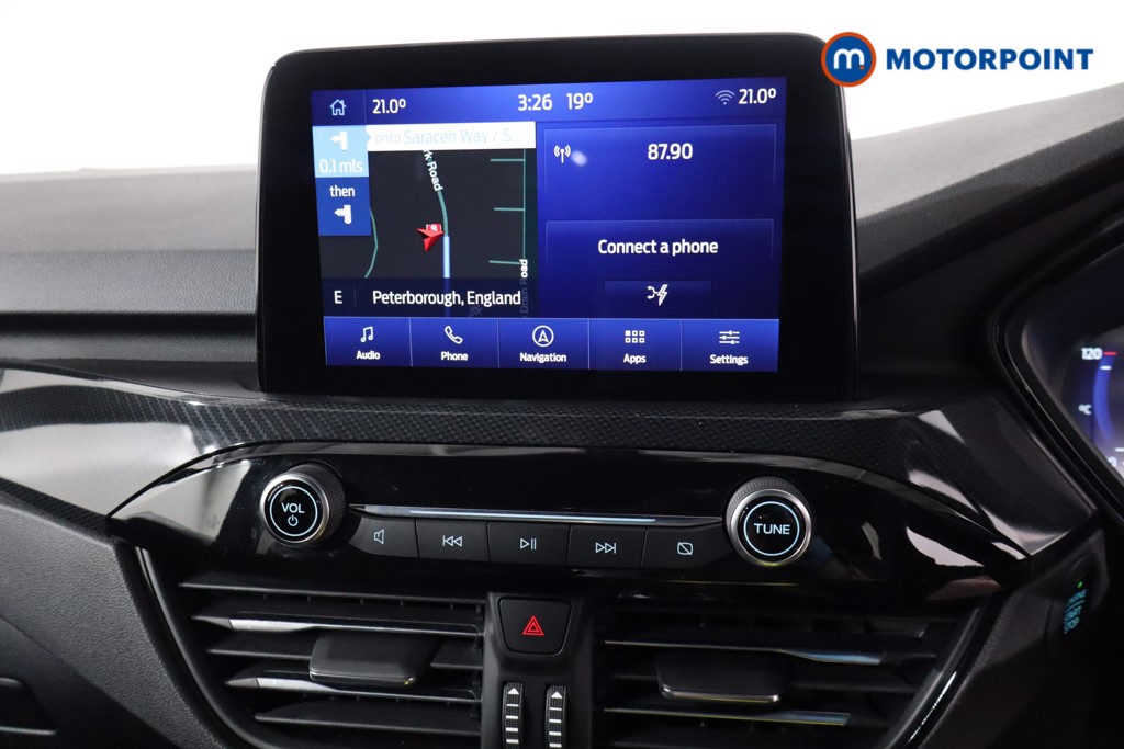 Ford Kuga St-Line X Edition Automatic Petrol-Electric Hybrid SUV - Stock Number (1558743) - 17th supplementary image