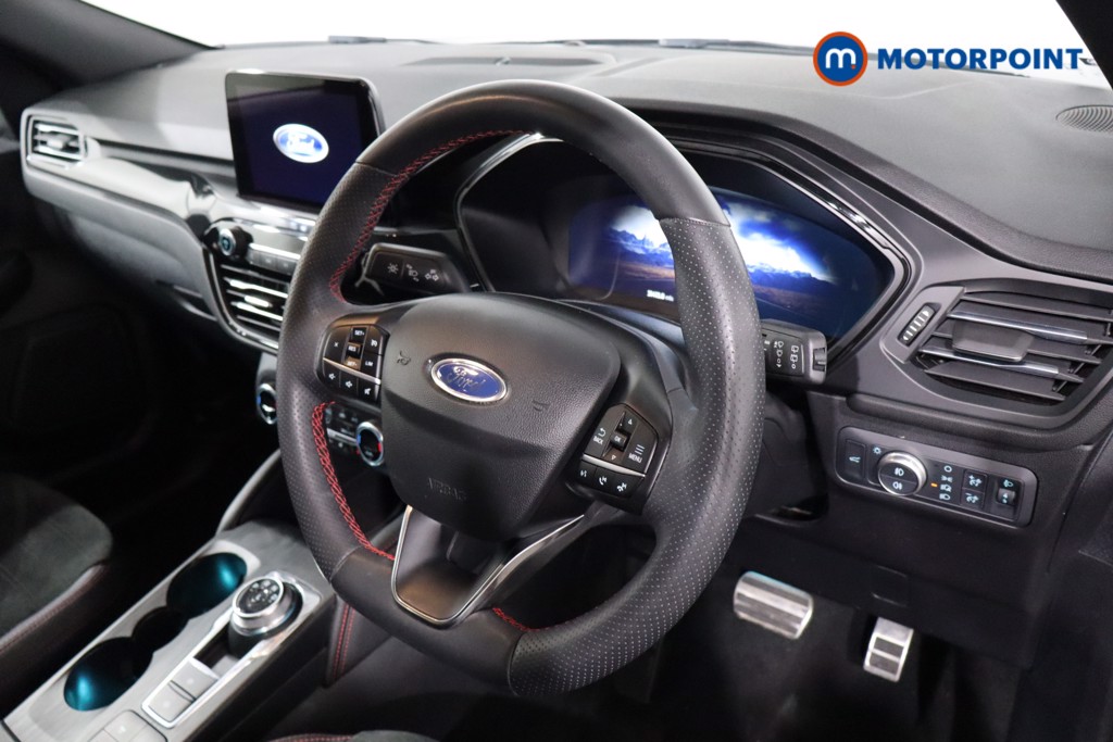 Ford Kuga St-Line X Edition Automatic Petrol-Electric Hybrid SUV - Stock Number (1558743) - 28th supplementary image