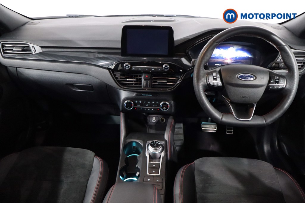 Ford Kuga St-Line X Edition Automatic Petrol-Electric Hybrid SUV - Stock Number (1558743) - 1st supplementary image