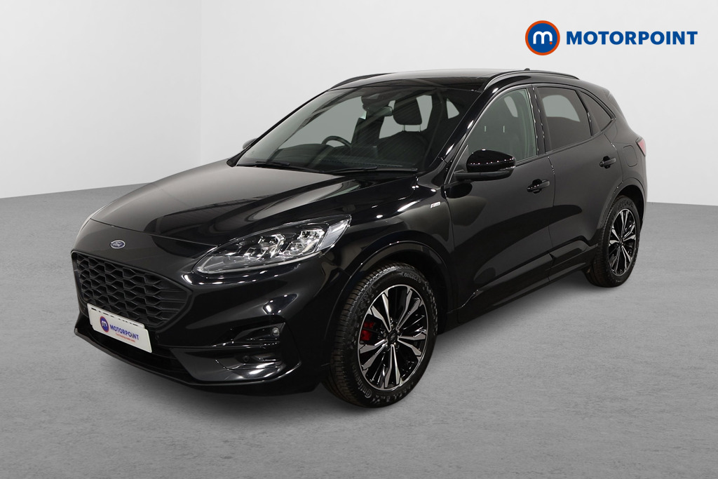 Ford Kuga St-Line X Edition Automatic Petrol-Electric Hybrid SUV - Stock Number (1558743) - Passenger side front corner