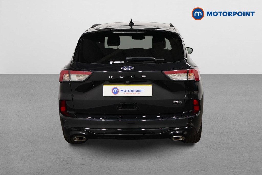 Ford Kuga St-Line X Edition Automatic Petrol-Electric Hybrid SUV - Stock Number (1558743) - Rear bumper